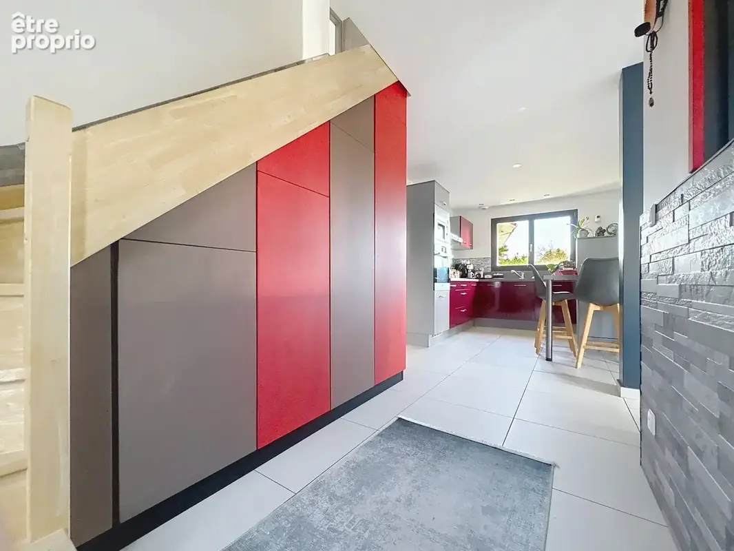 Maison à vendre 5 pièces FILLINGES (74) - photo 9