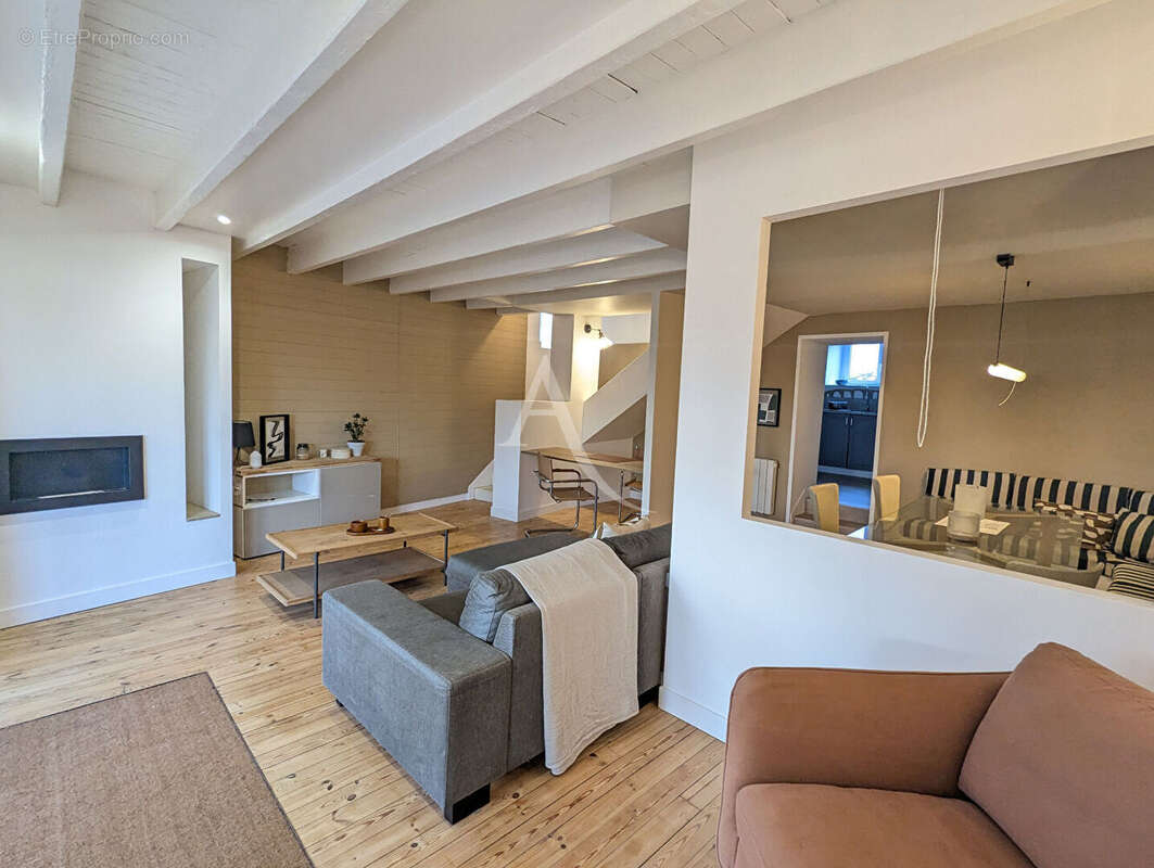 Maison à SALLERTAINE