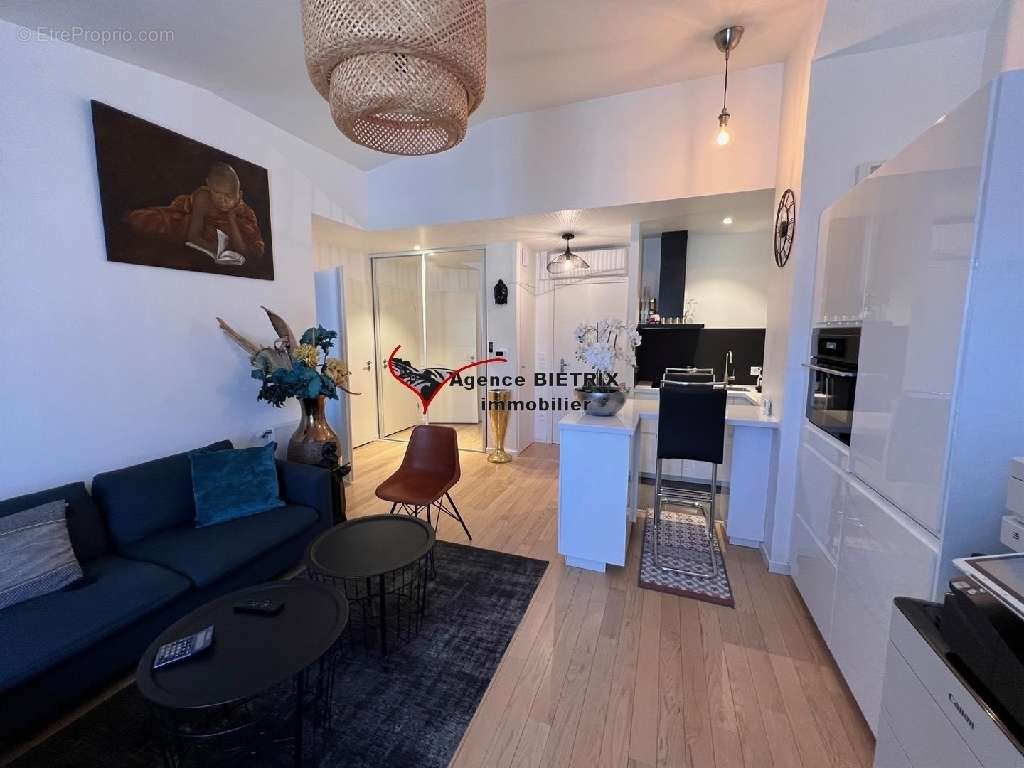 Appartement à L'ISLE-ADAM