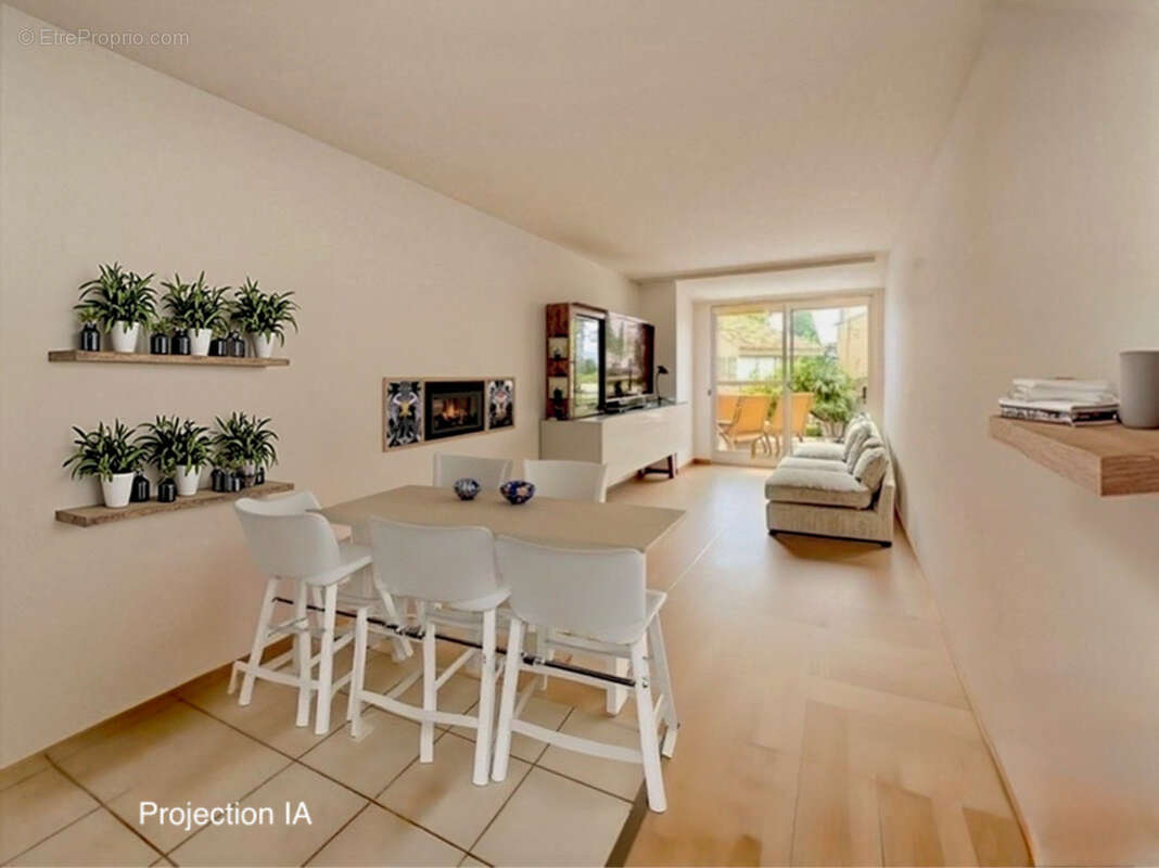 Appartement à BANDOL