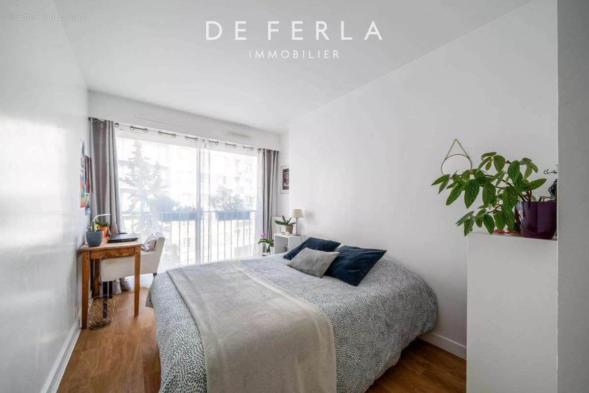 Appartement à PARIS-13E