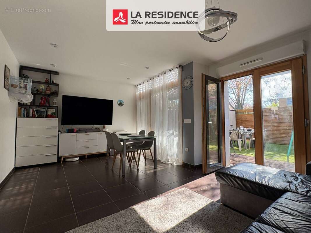 Maison à MONTIGNY-LES-CORMEILLES