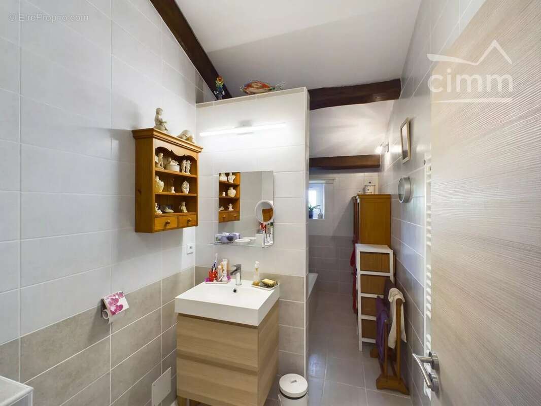 Maison de village de 134m² entièrement rénovée - photo 15