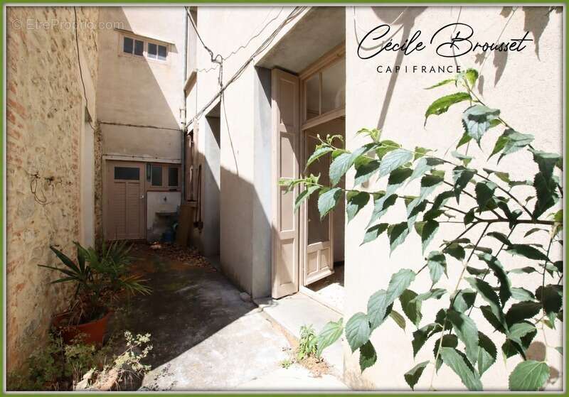 Appartement à CERET