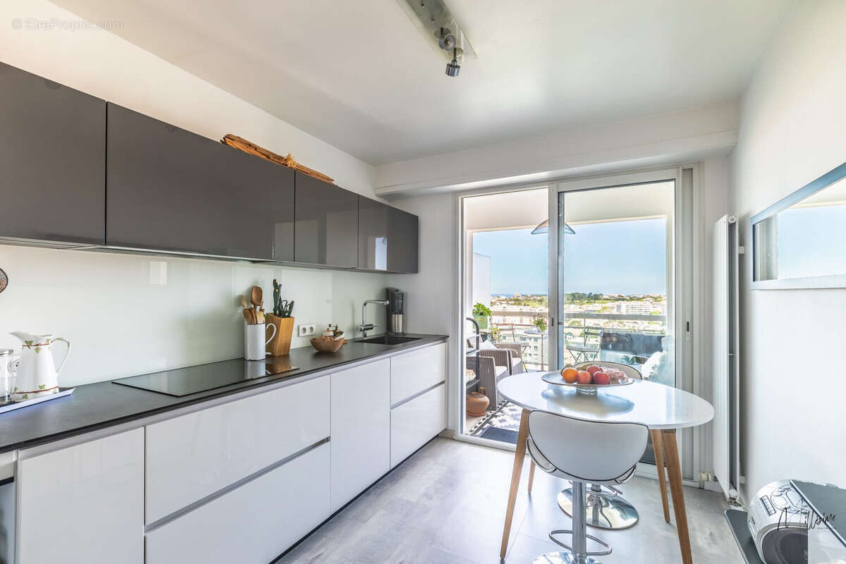 Appartement à BIARRITZ