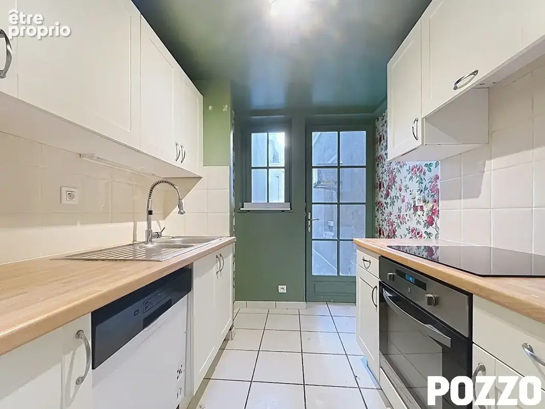Appartement Trouville Sur Mer 4 pièce(s) 97 m2 - photo 9