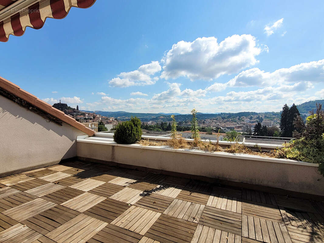 Appartement à LE PUY-EN-VELAY