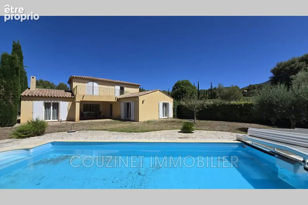 Maison 7 pièces 160 m² à vendre à Le Beausset (83330) - photo 5