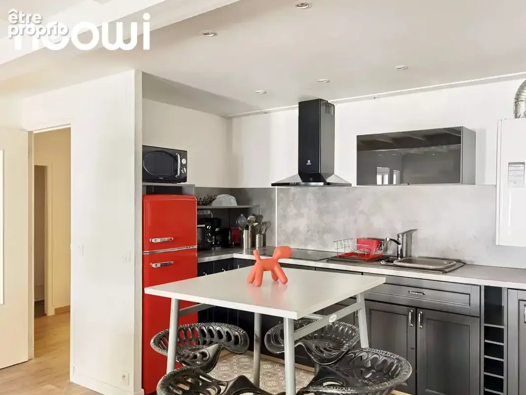 Appartement T2 lumineux et sans travaux.. - photo 3