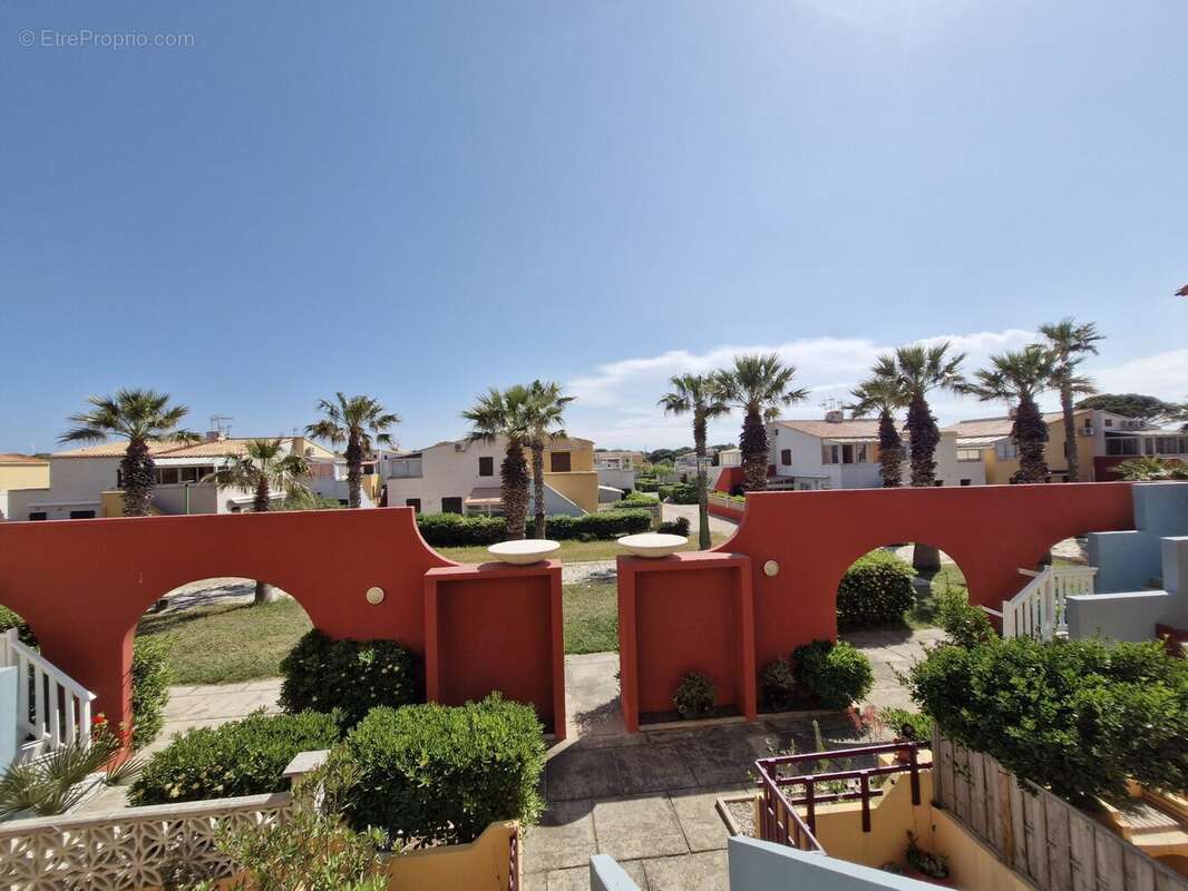 Appartement à LE BARCARES