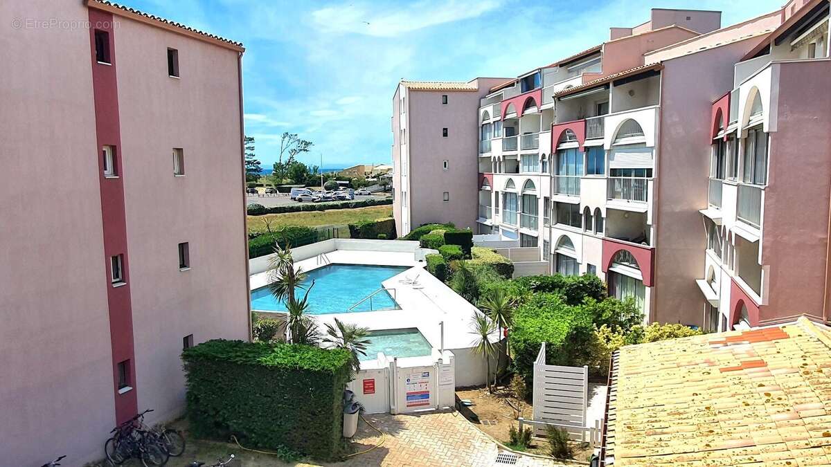Appartement à AGDE