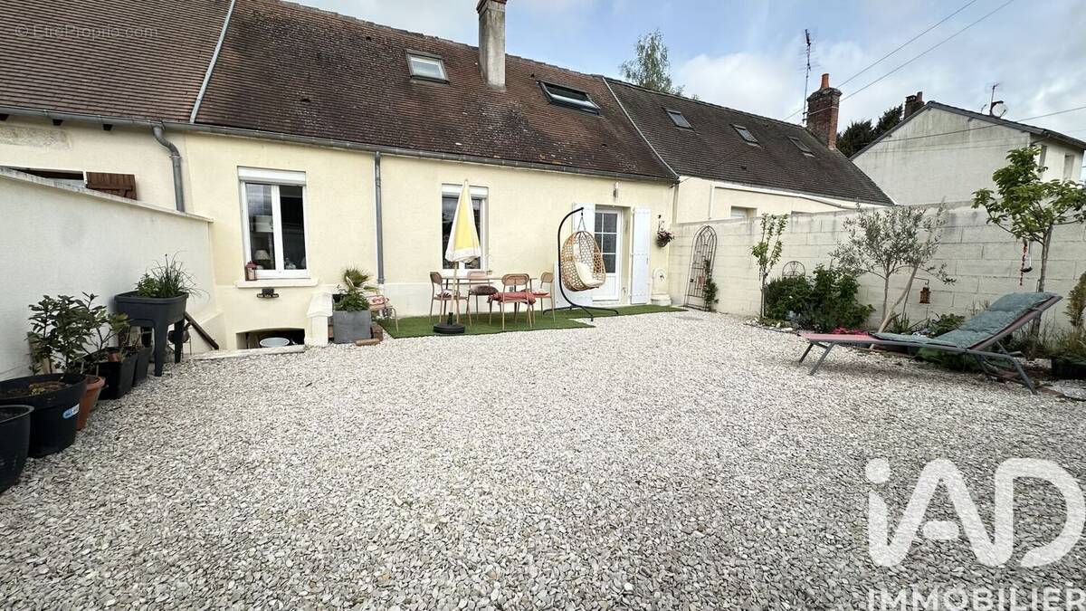 Photo 1 - Maison à GIEN