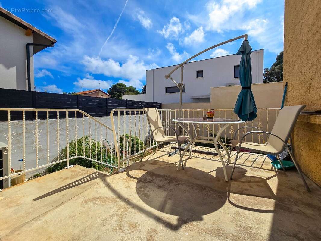 Maison à BALARUC-LES-BAINS