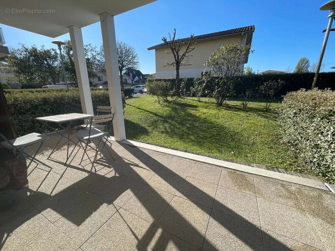 Appartement à SAINT-VINCENT-DE-TYROSSE