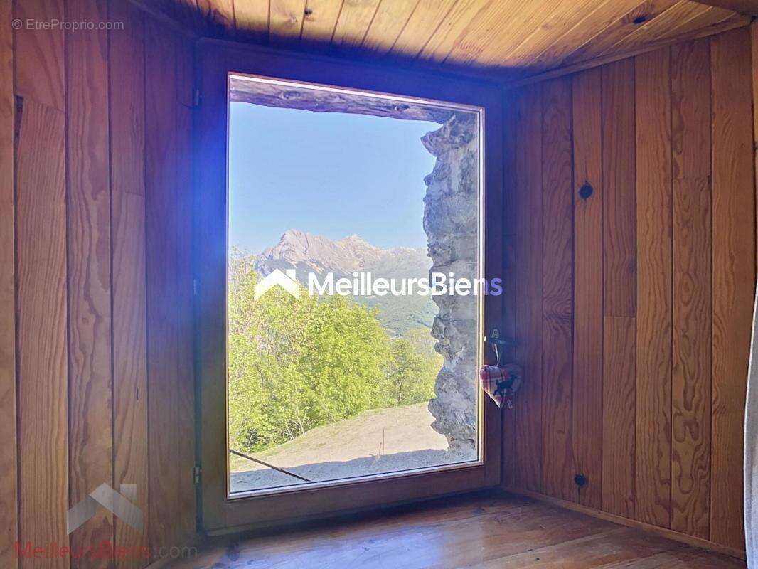 Maison à VALMEINIER