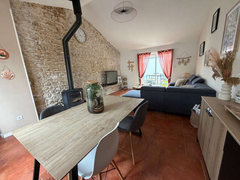 Maison à TRIAIZE