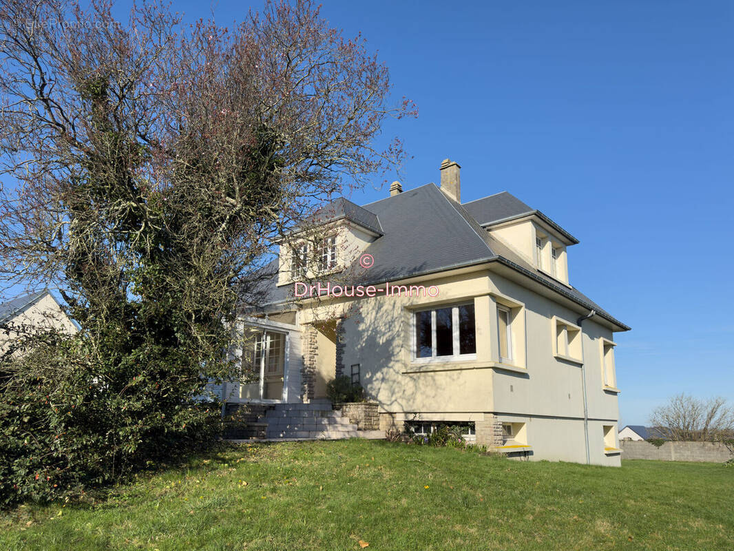 Maison à GOUVILLE-SUR-MER