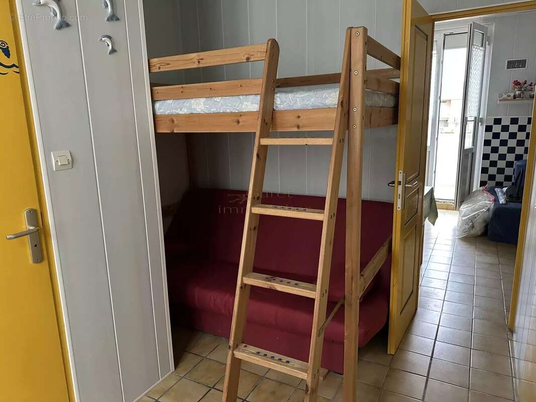Appartement à QUEND