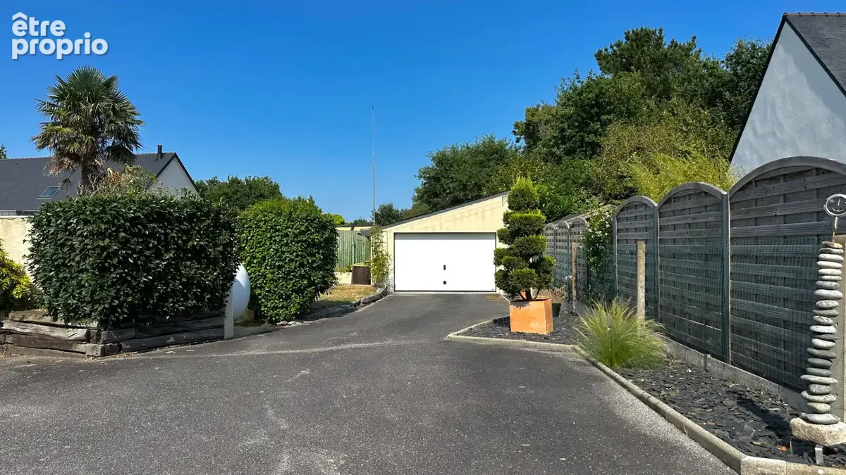 Fouesnant, jolie maison de 3 chambres, au calme, en fond d'impasse. - photo 12