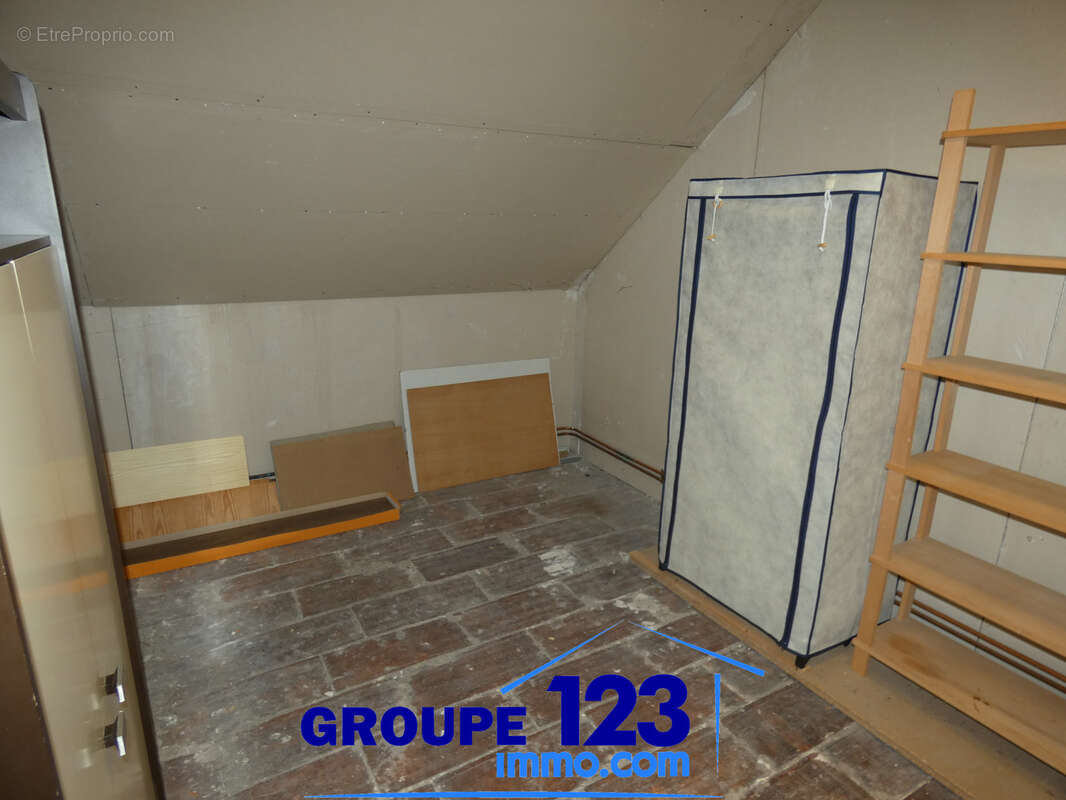 Maison à MIGENNES