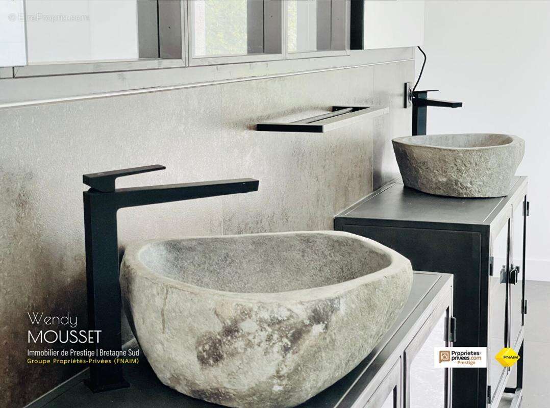 Maison à LA TRINITE-SUR-MER