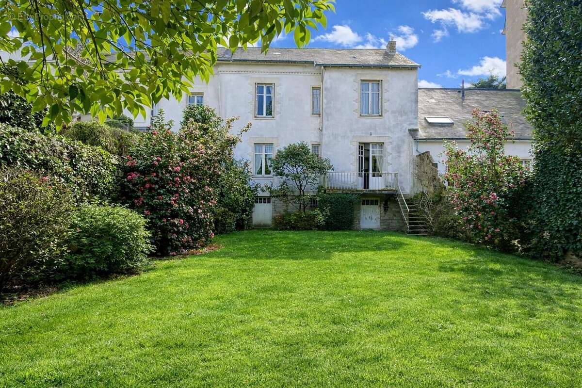 Maison à NANTES