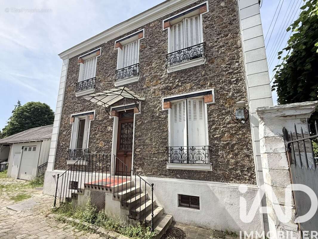 Photo 5 - Maison à CORBEIL-ESSONNES
