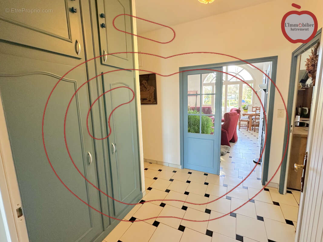 Maison à BOIS-ARNAULT