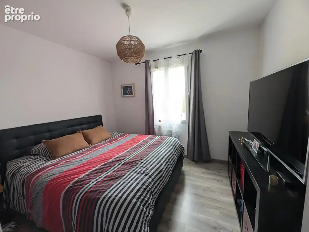 Maison  3 pièce(s) 83.59 m2 Sigogne  Cris référence 464687 SOUS OFFRE - photo 5