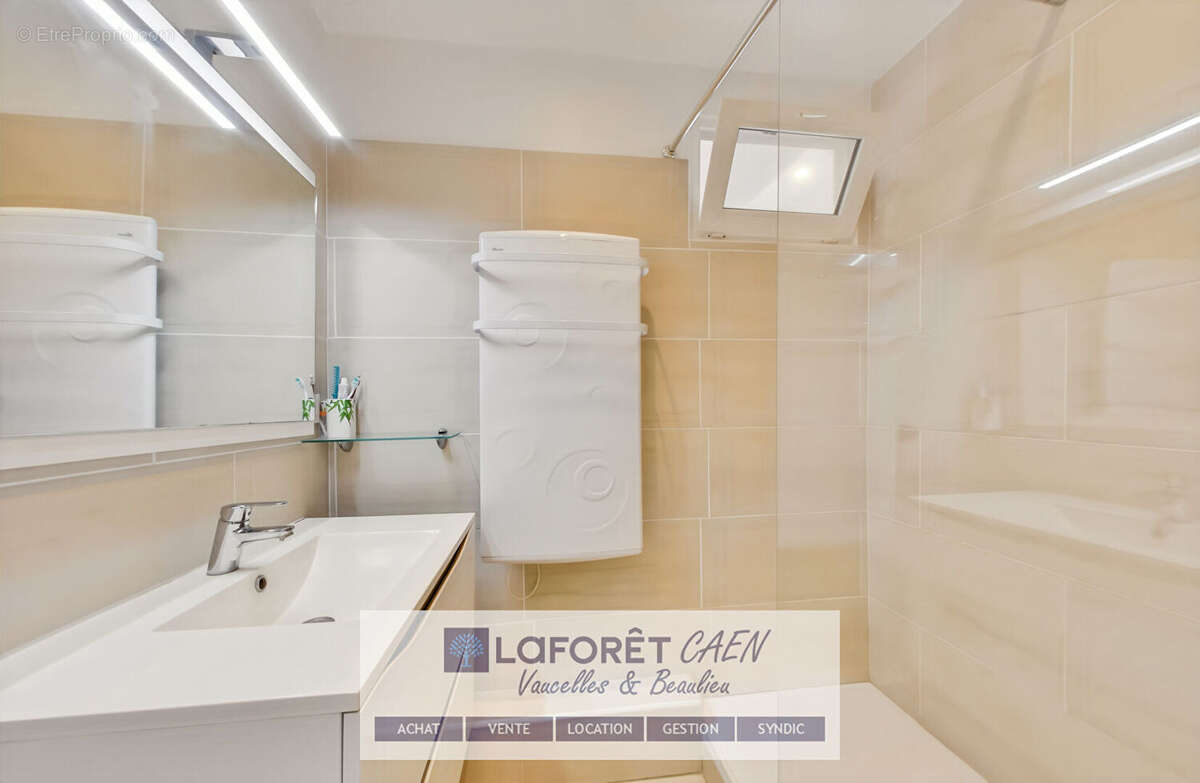 Appartement à CAEN