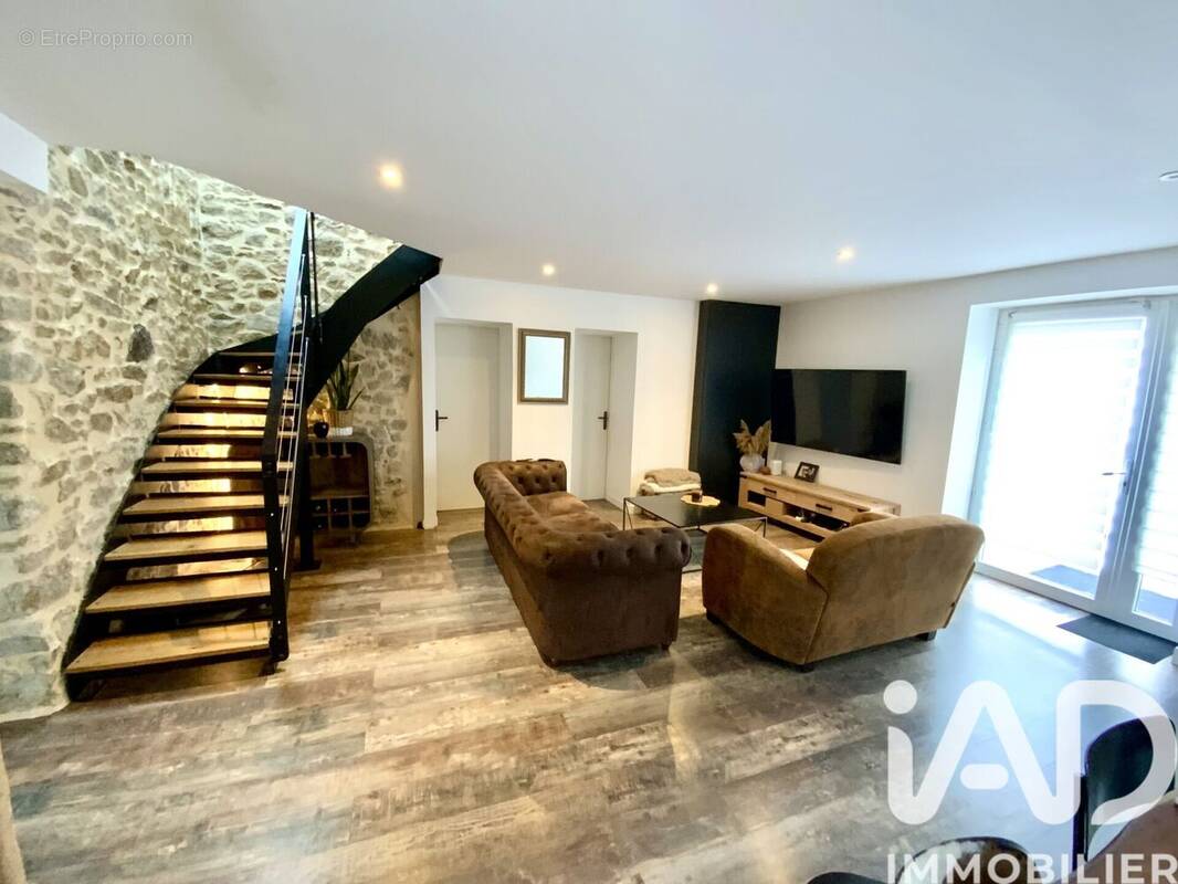 Photo 1 - Maison à SAINT-ANDRE-DES-EAUX