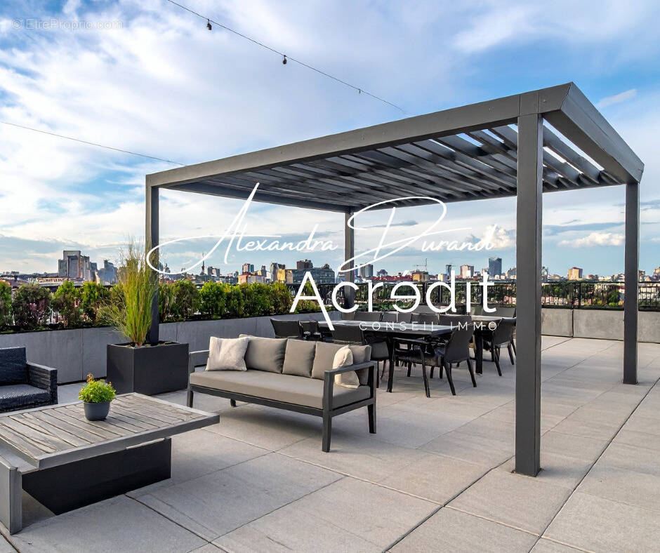 Appartement à MONTPELLIER