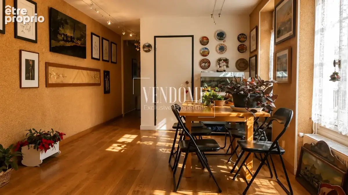 Gambais   Agréable maison de village avec extérieur. - photo 4
