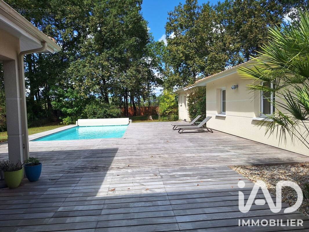 Photo 1 - Maison à SAINTE-HELENE