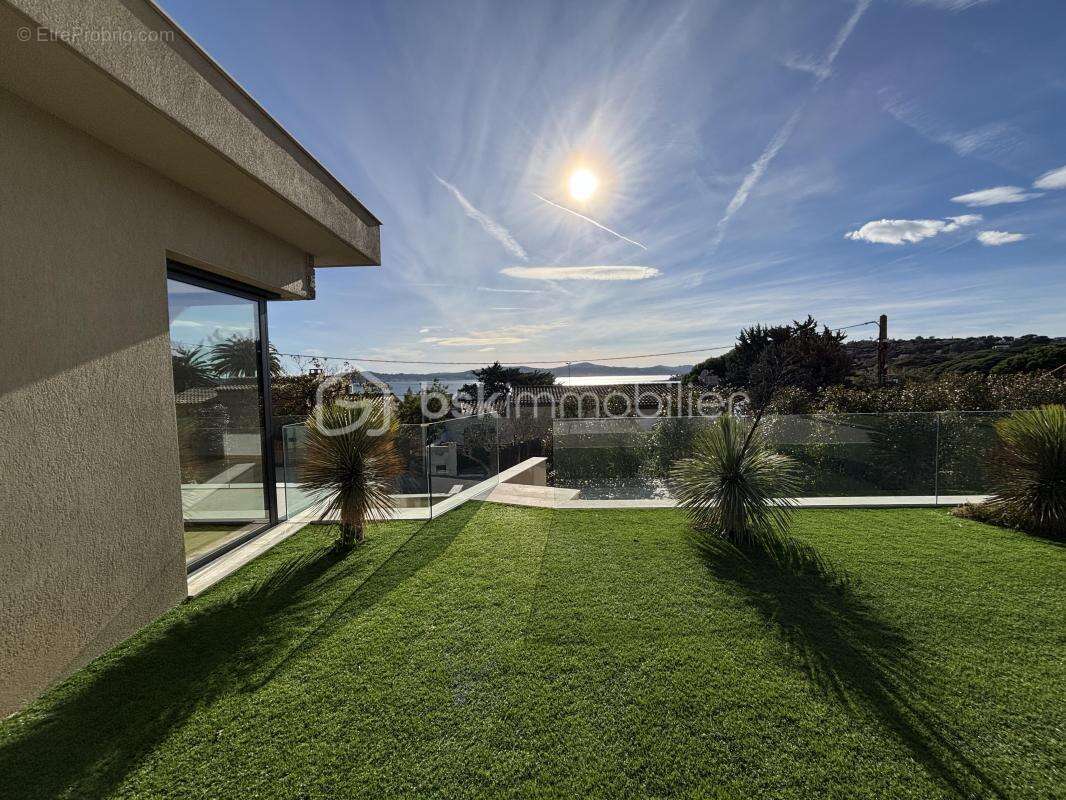 Maison à SAINT-TROPEZ