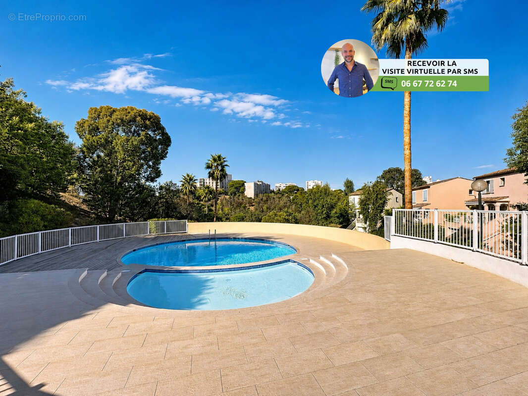 Appartement 4p à vendre à Cannes (06400) - photo 3