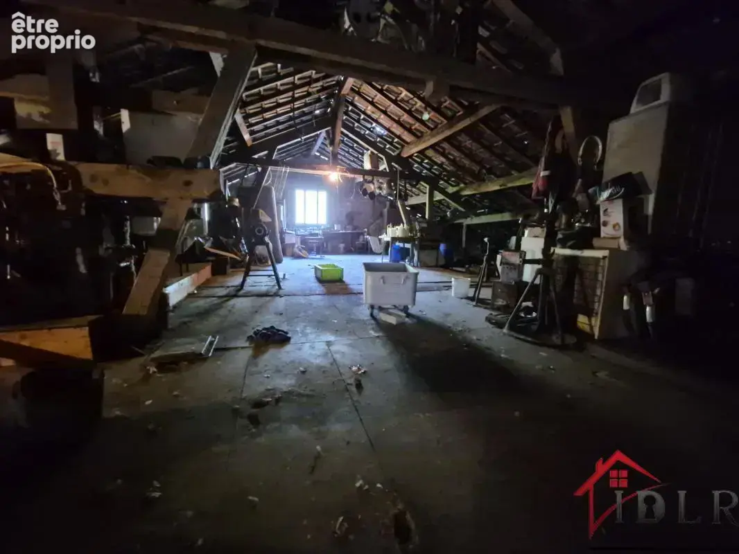 Maison à fort potentiel sur beau terrain - photo 24