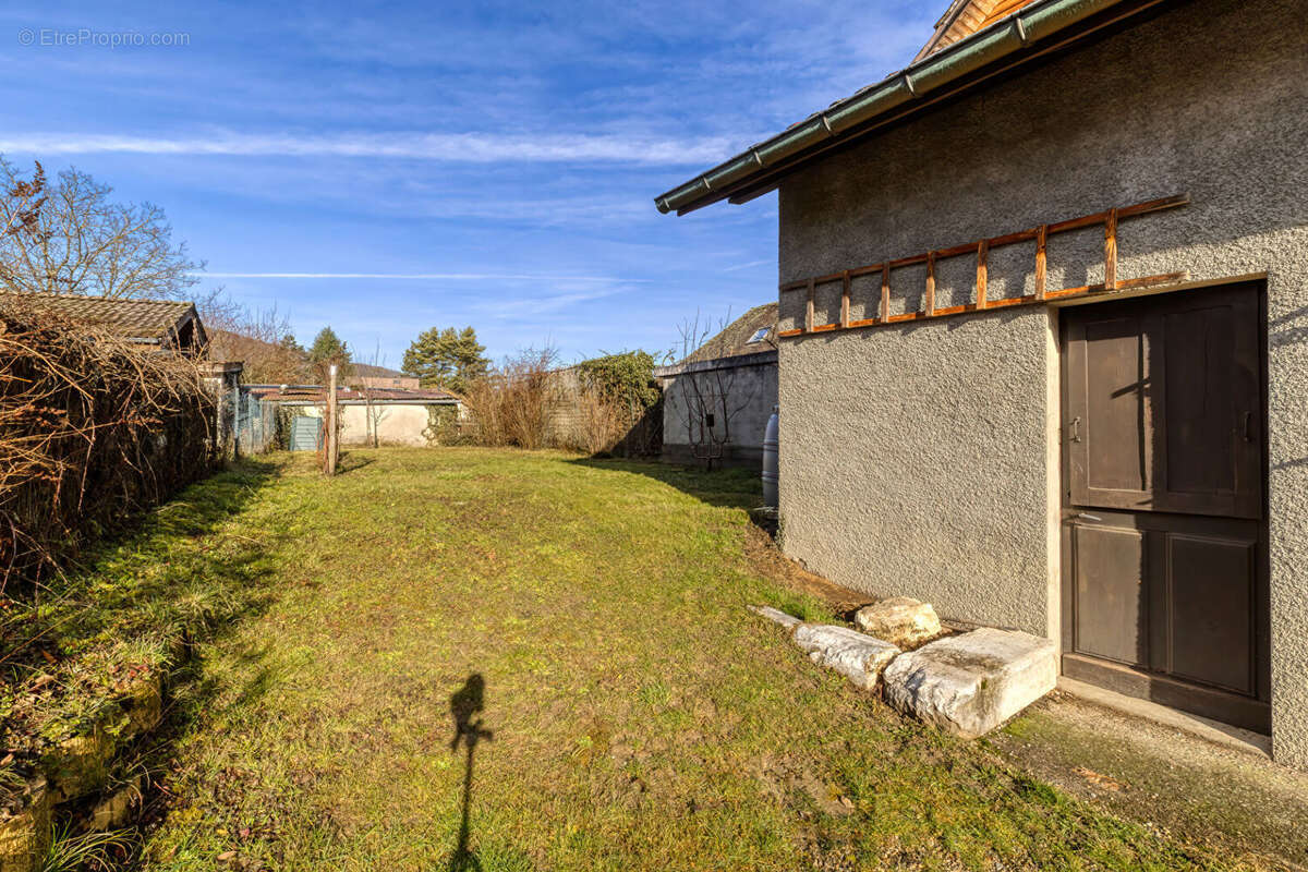 Maison à SAINT-JORIOZ