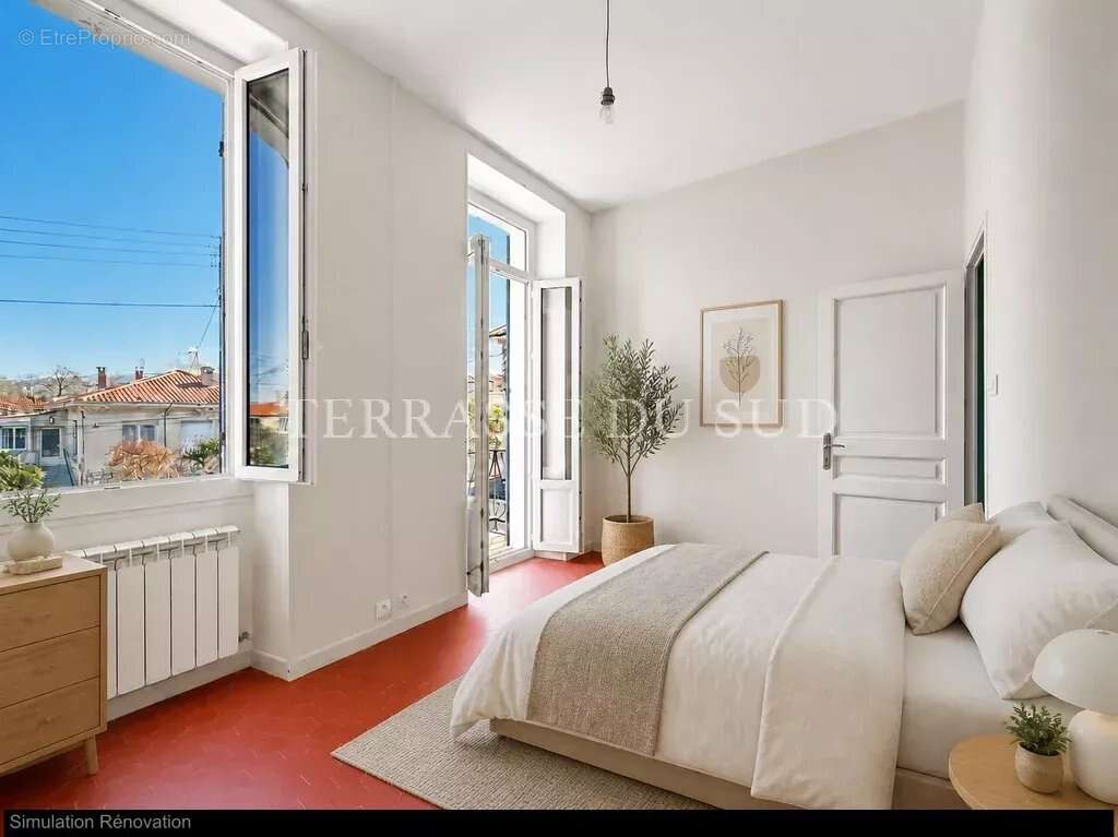 Vente Maison 4 pièces 83 m², Sous-sol, Terrasse et Garage - Pointe-Rouge Marseille 8 - photo 11