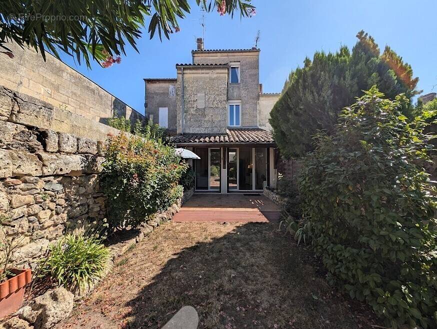Maison à LIBOURNE