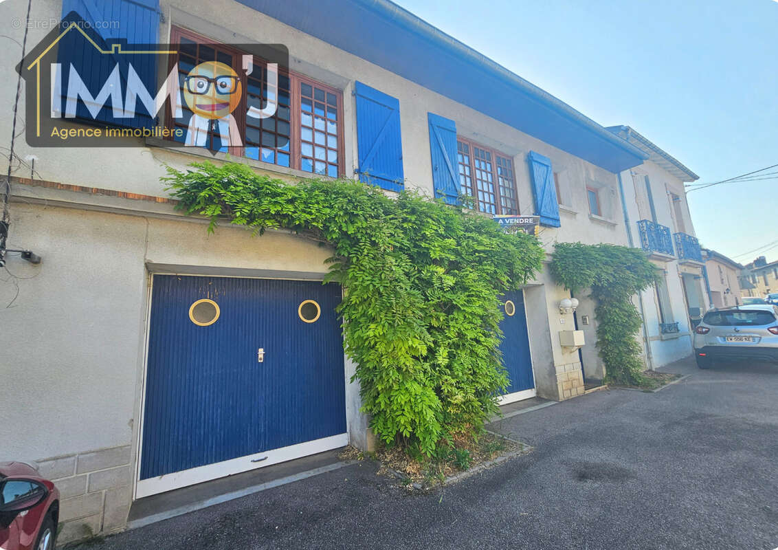 Maison à SEXEY-AUX-FORGES