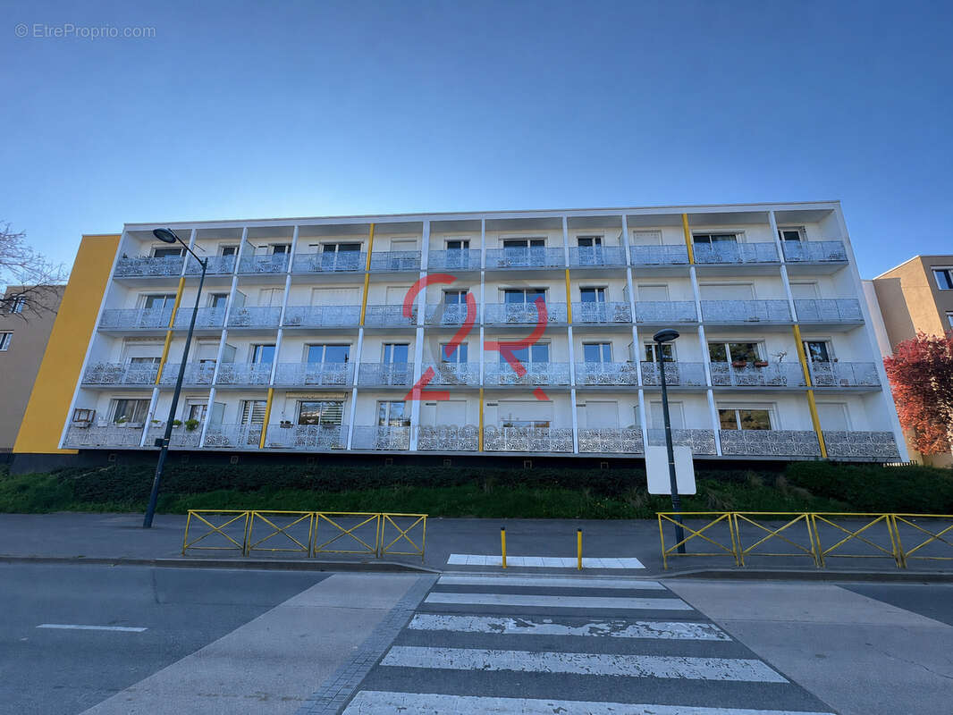 Appartement à RENNES