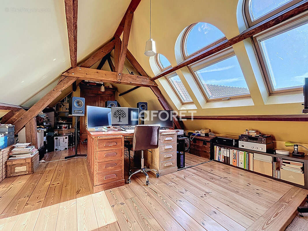 Maison à MAREIL-EN-FRANCE