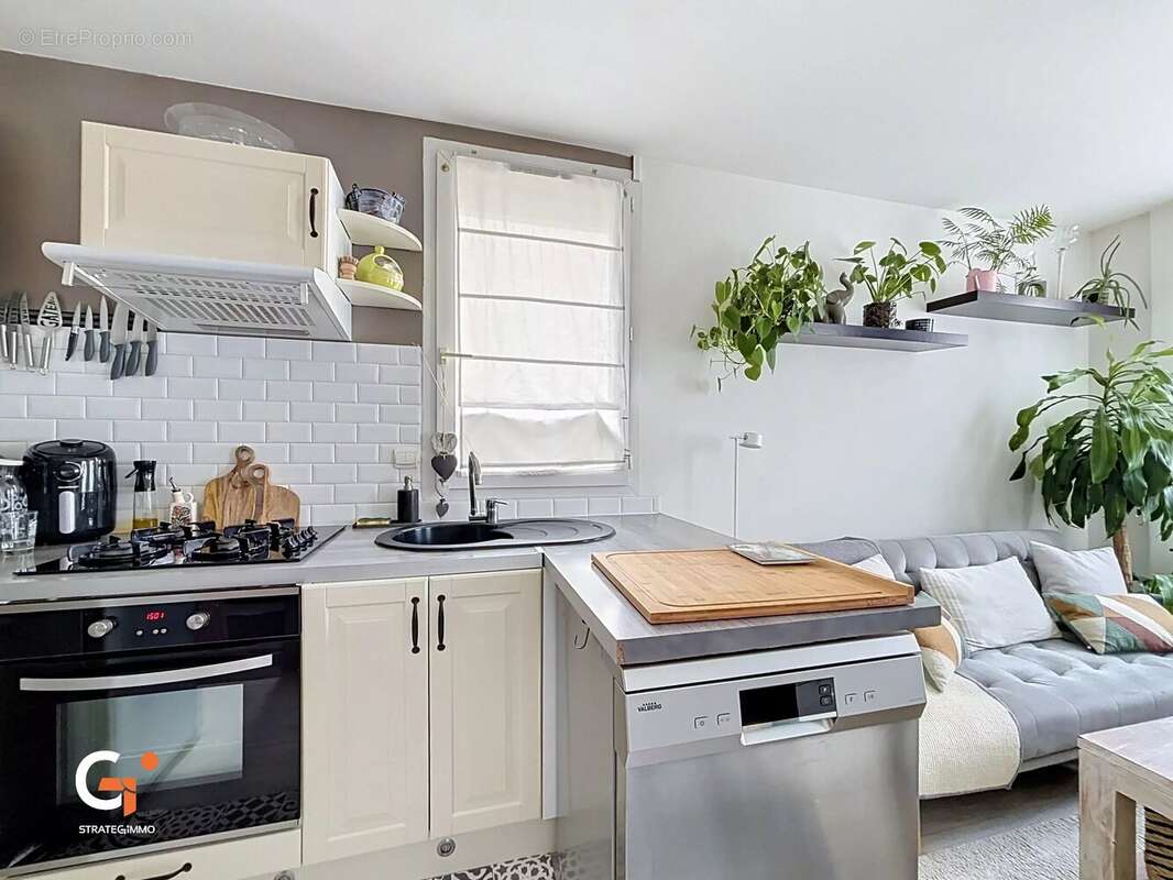 Saint-Étienne-du-Rouvray - Maison 3 pièces 50 m² - photo 7