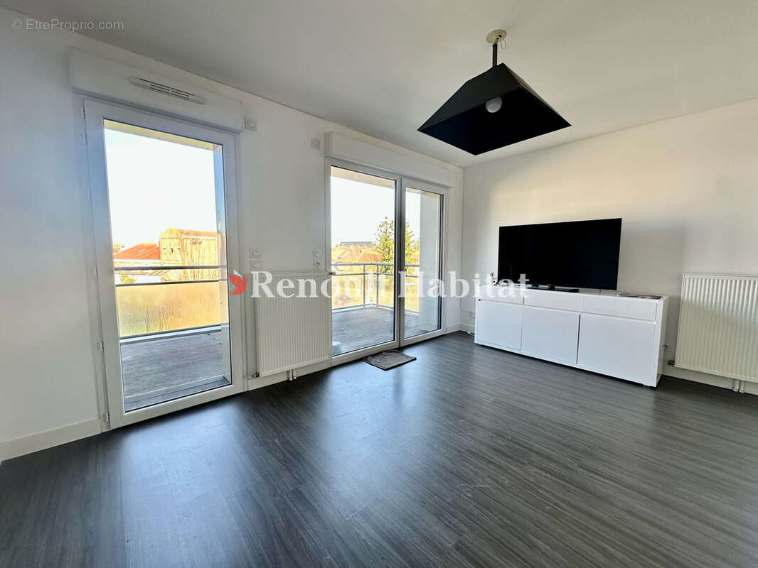 Appartement à CYSOING