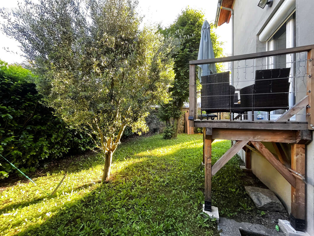 Maison à VIZILLE