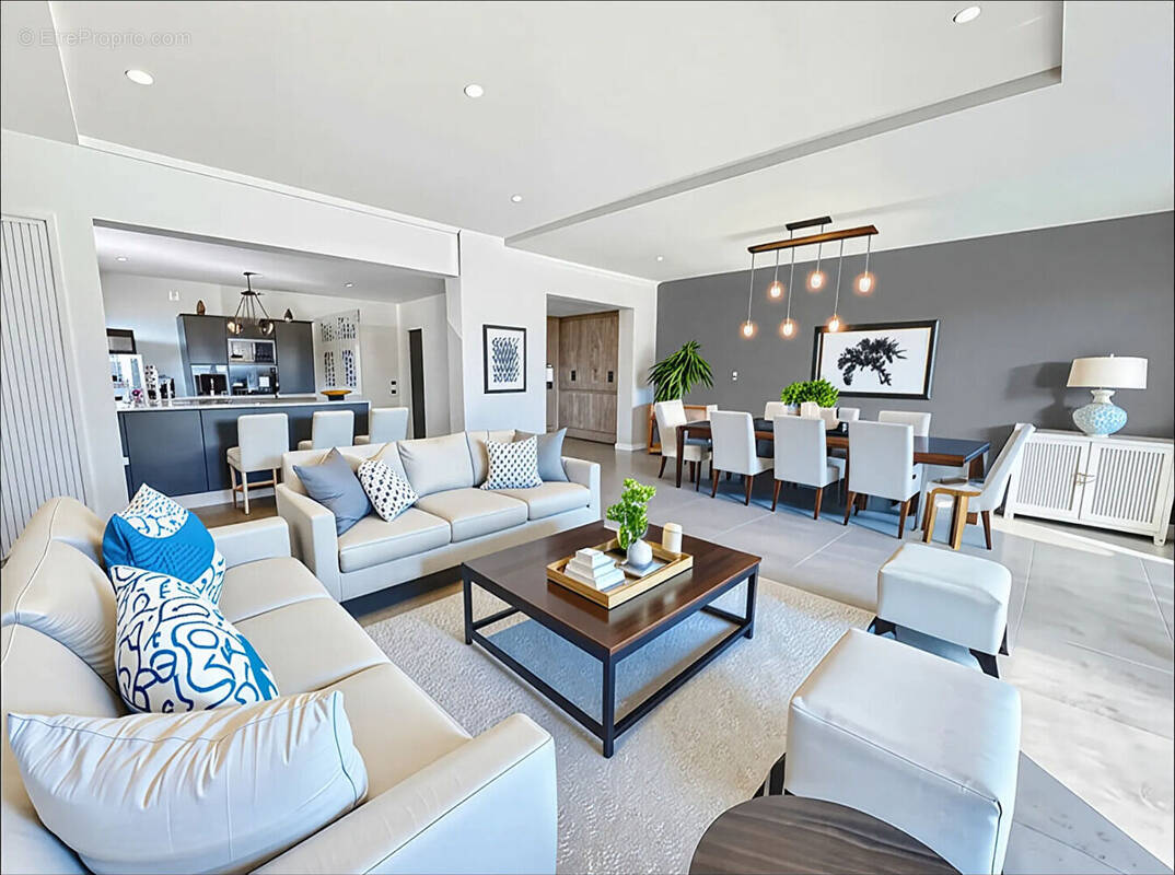 Maison à SURY-LE-COMTAL