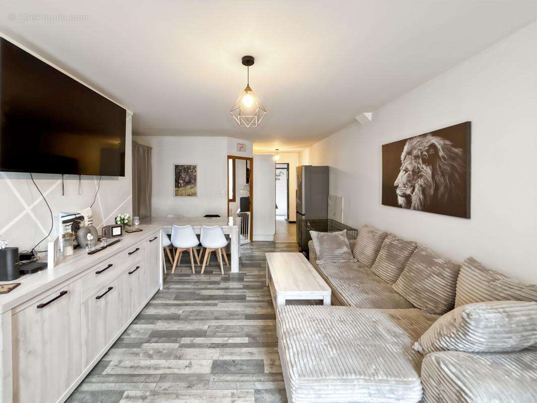 Appartement à BOULOGNE-SUR-MER