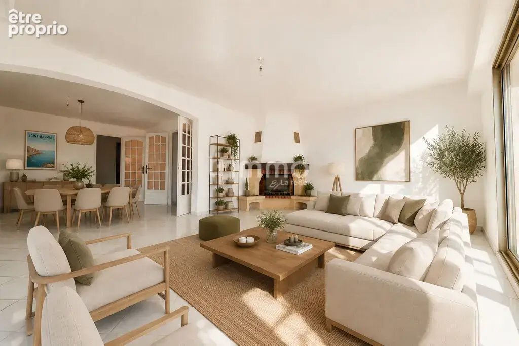 Plus qu’une villa, un art de vivre à Valescure - photo 8