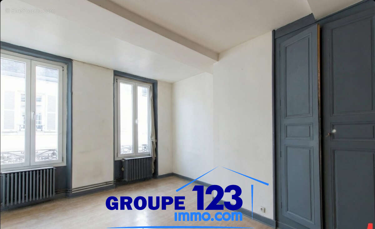 Appartement à AUXERRE